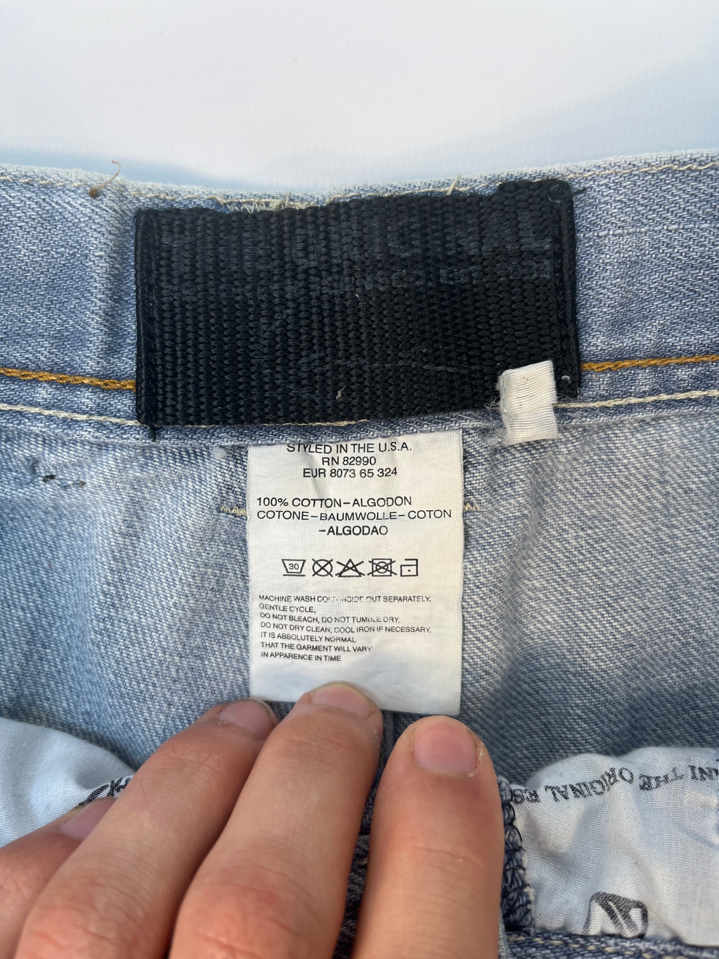 Vintage Karl Kani Shorts - S