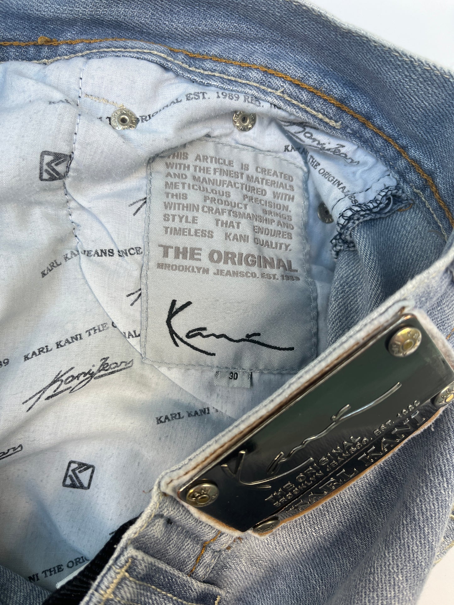 Vintage Karl Kani Shorts - S