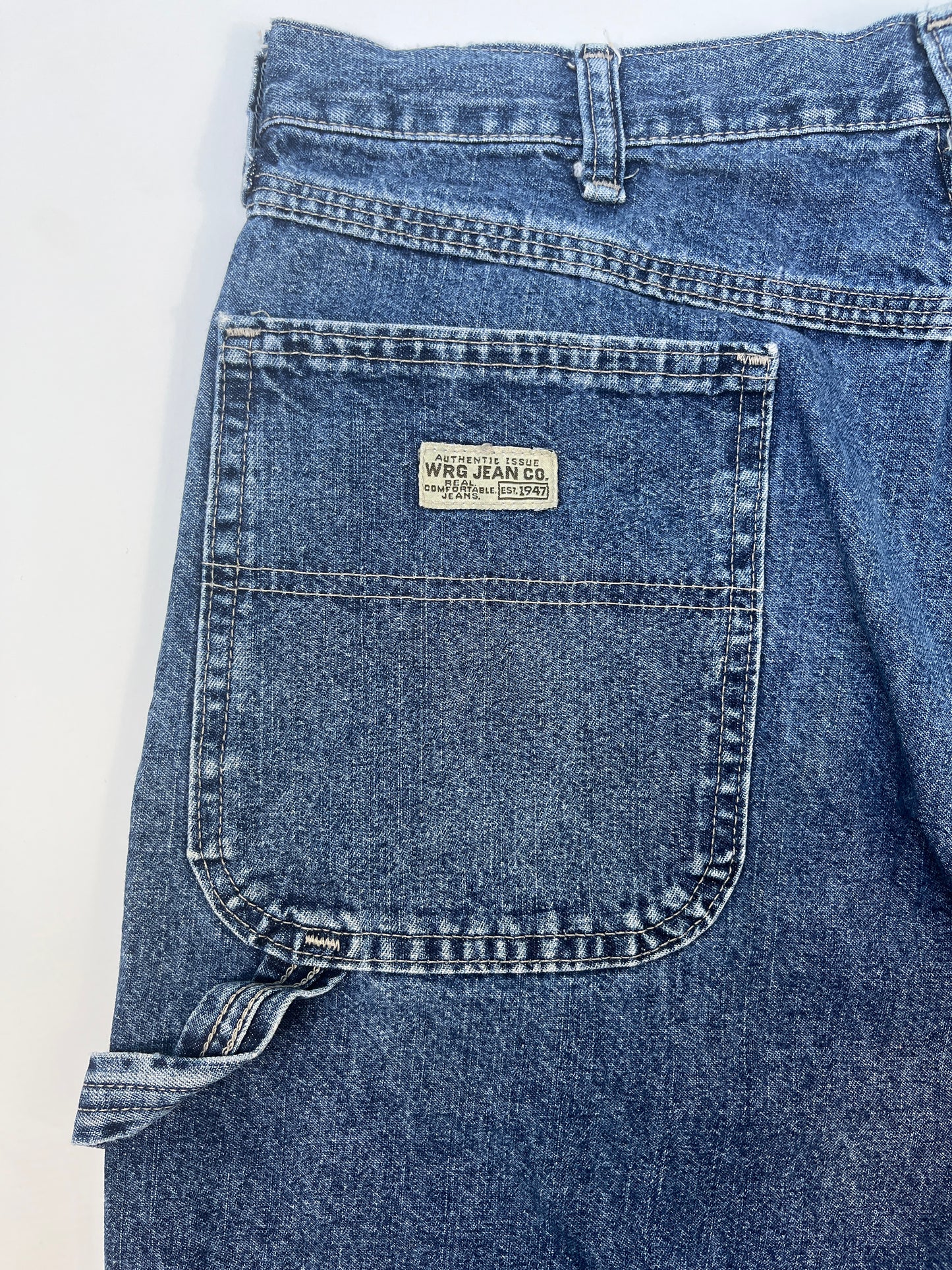 Vintage Wrangler Carpenter Shorts - M