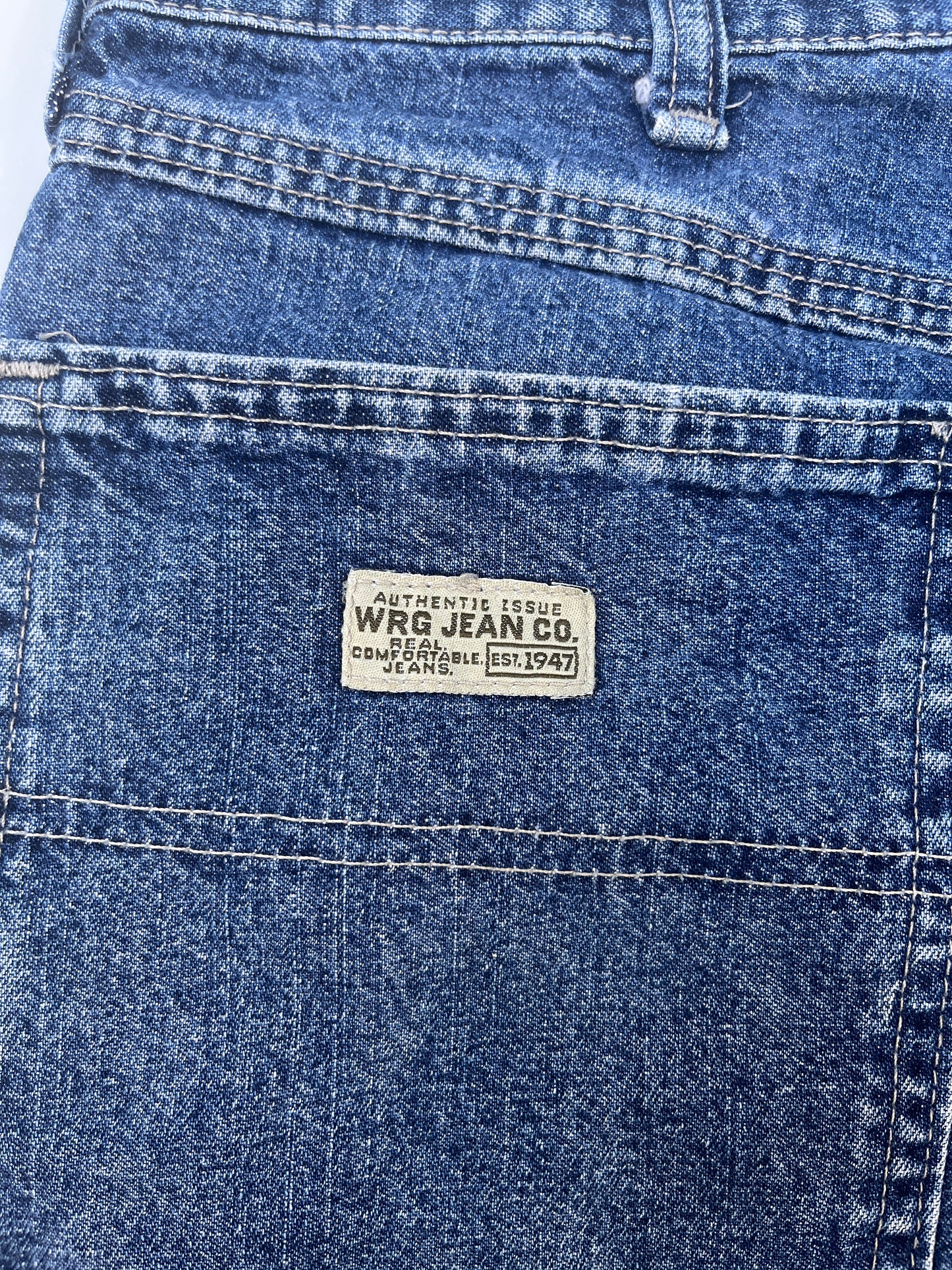 Vintage Wrangler Carpenter Shorts - M