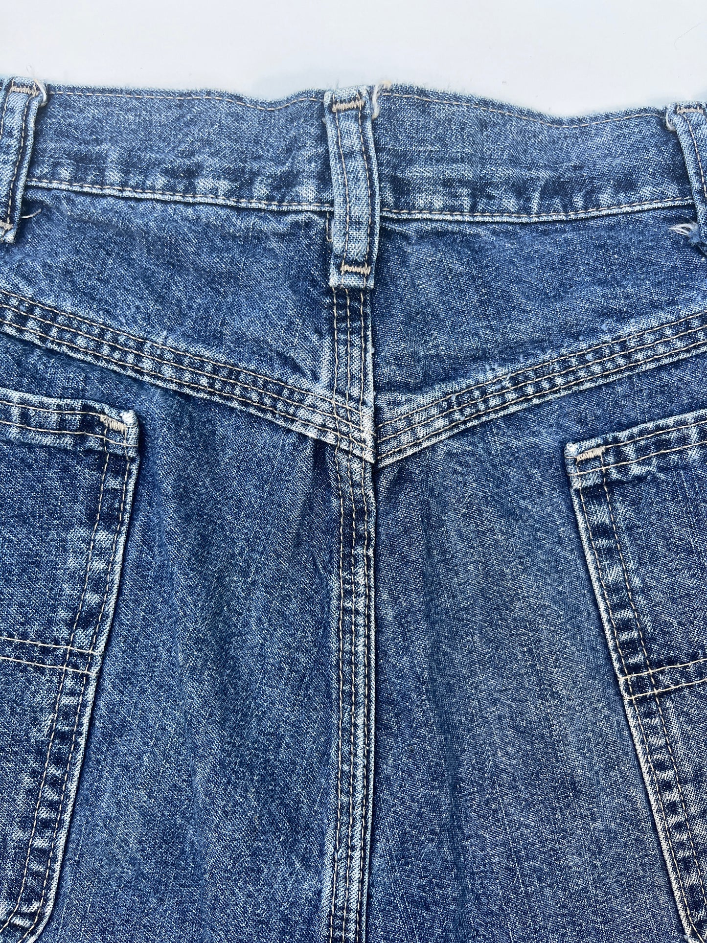 Vintage Wrangler Carpenter Shorts - M