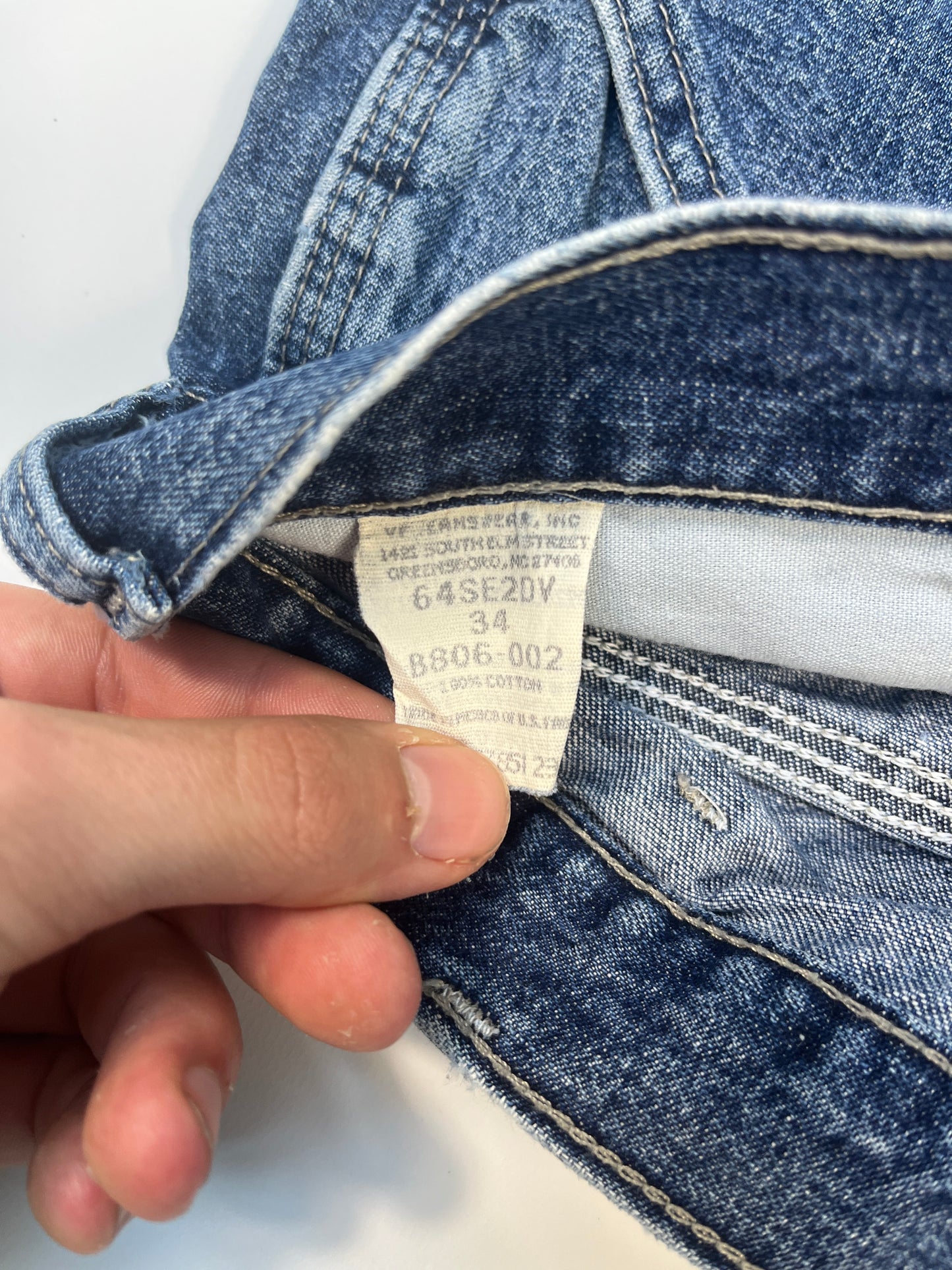 Vintage Wrangler Carpenter Shorts - M