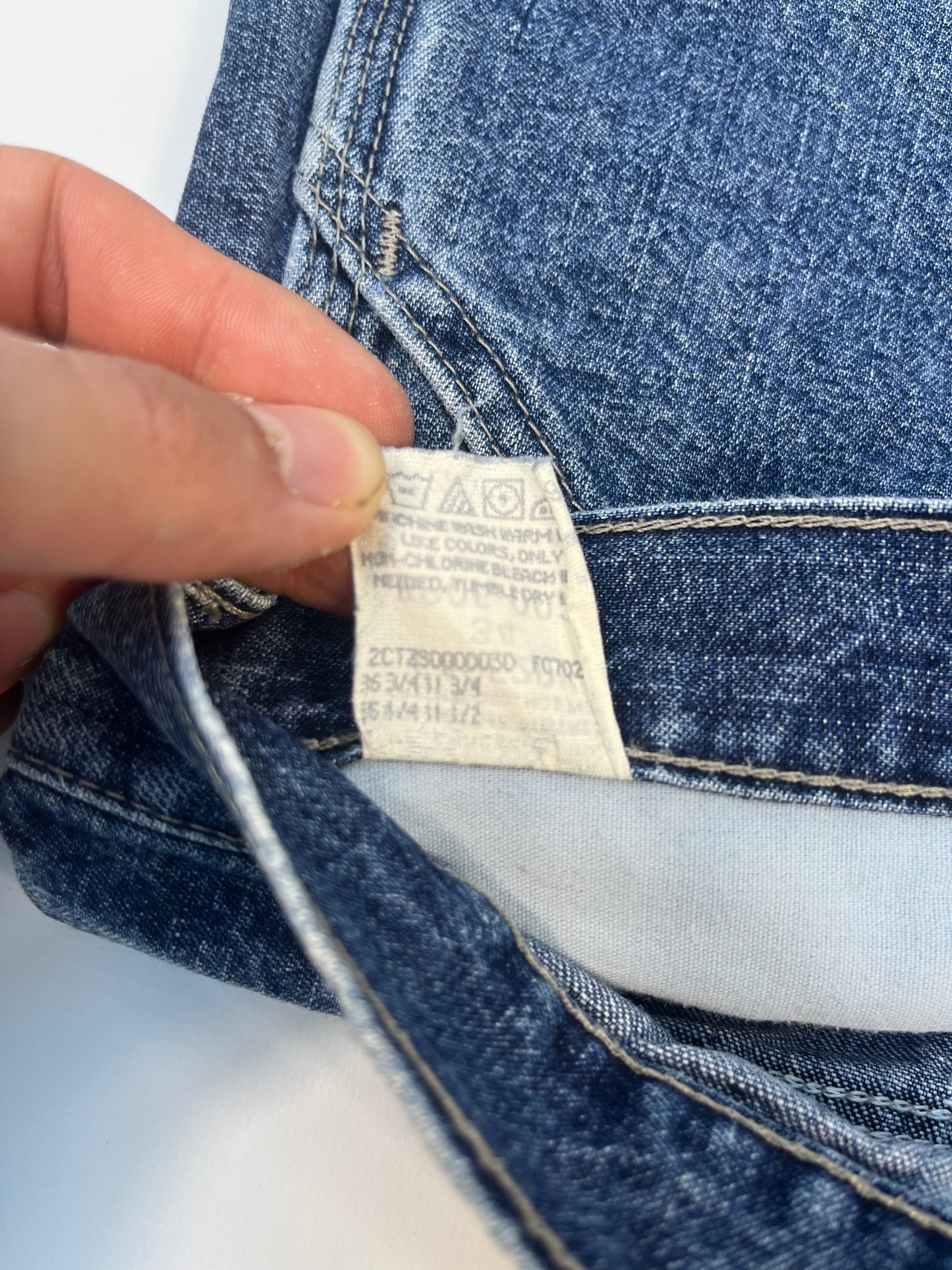 Vintage Wrangler Carpenter Shorts - M