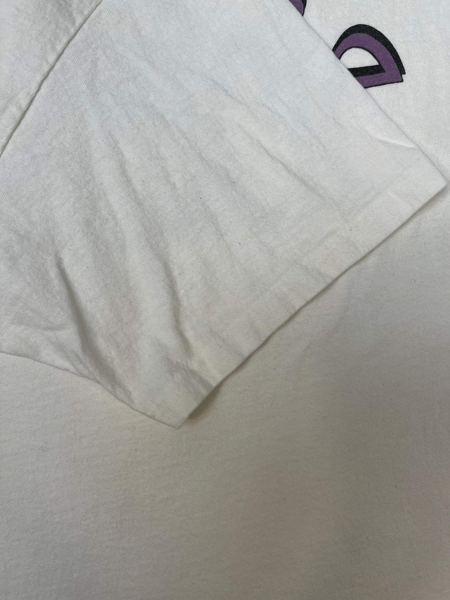 Vintage Gracie 90's Single Stich T-shirt - XL