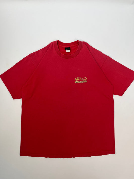 Vintage Quicksilver 90's Single Stich T-shirt - XL
