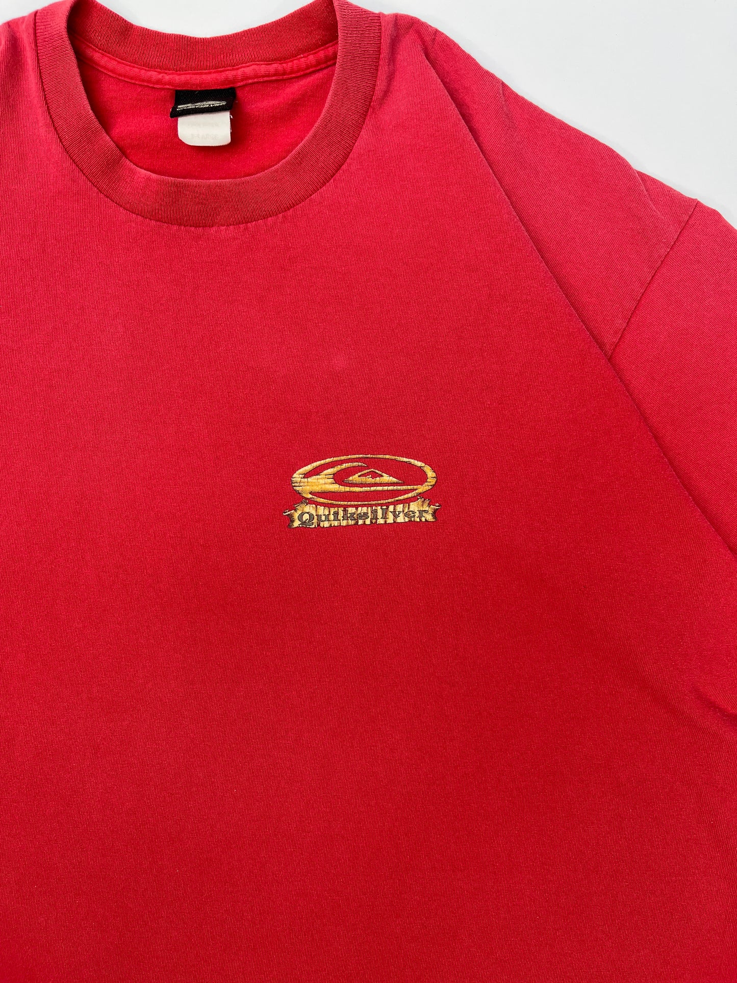 Vintage Quicksilver 90's Single Stich T-shirt - XL