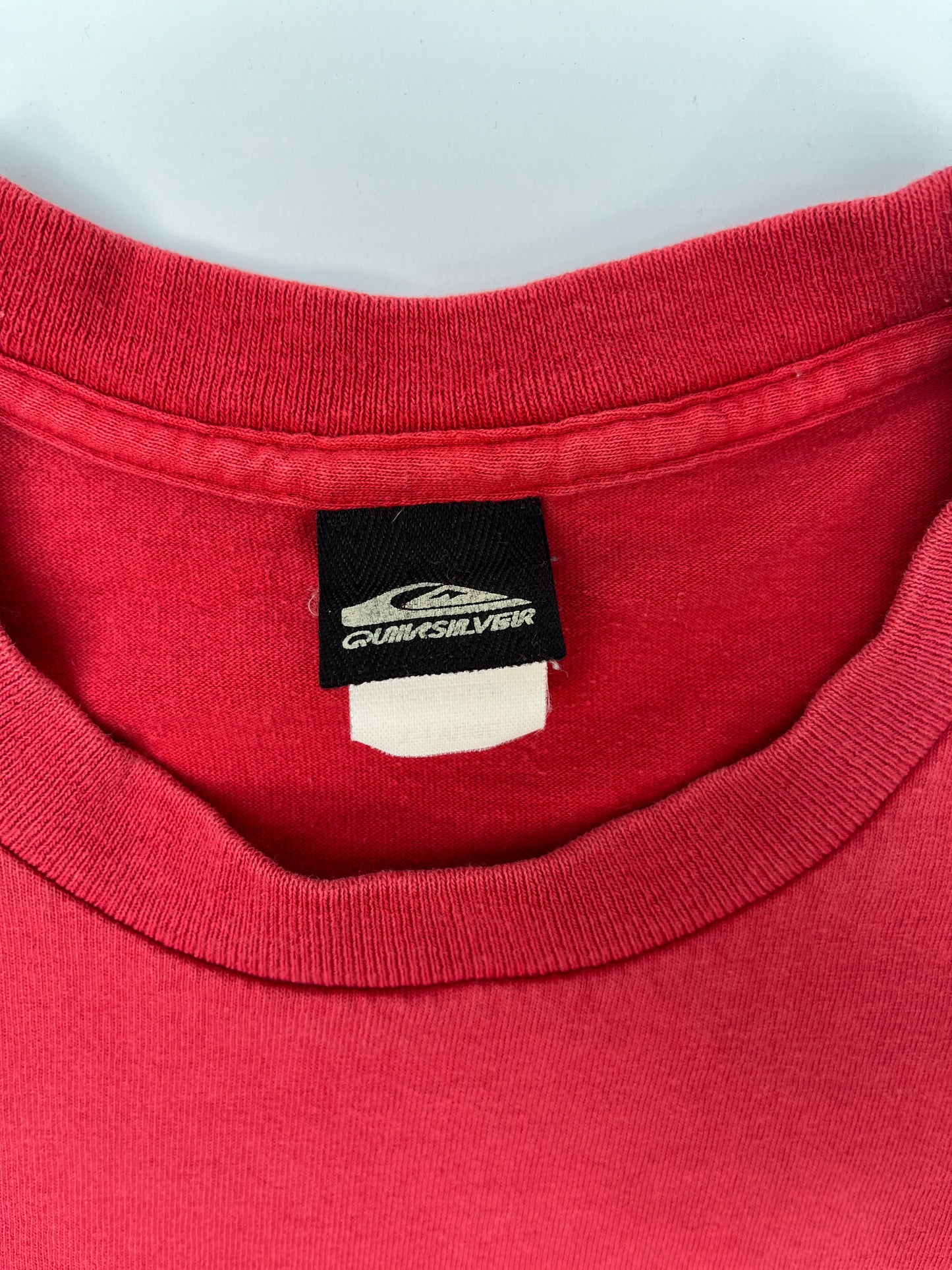 Vintage Quicksilver 90's Single Stich T-shirt - XL