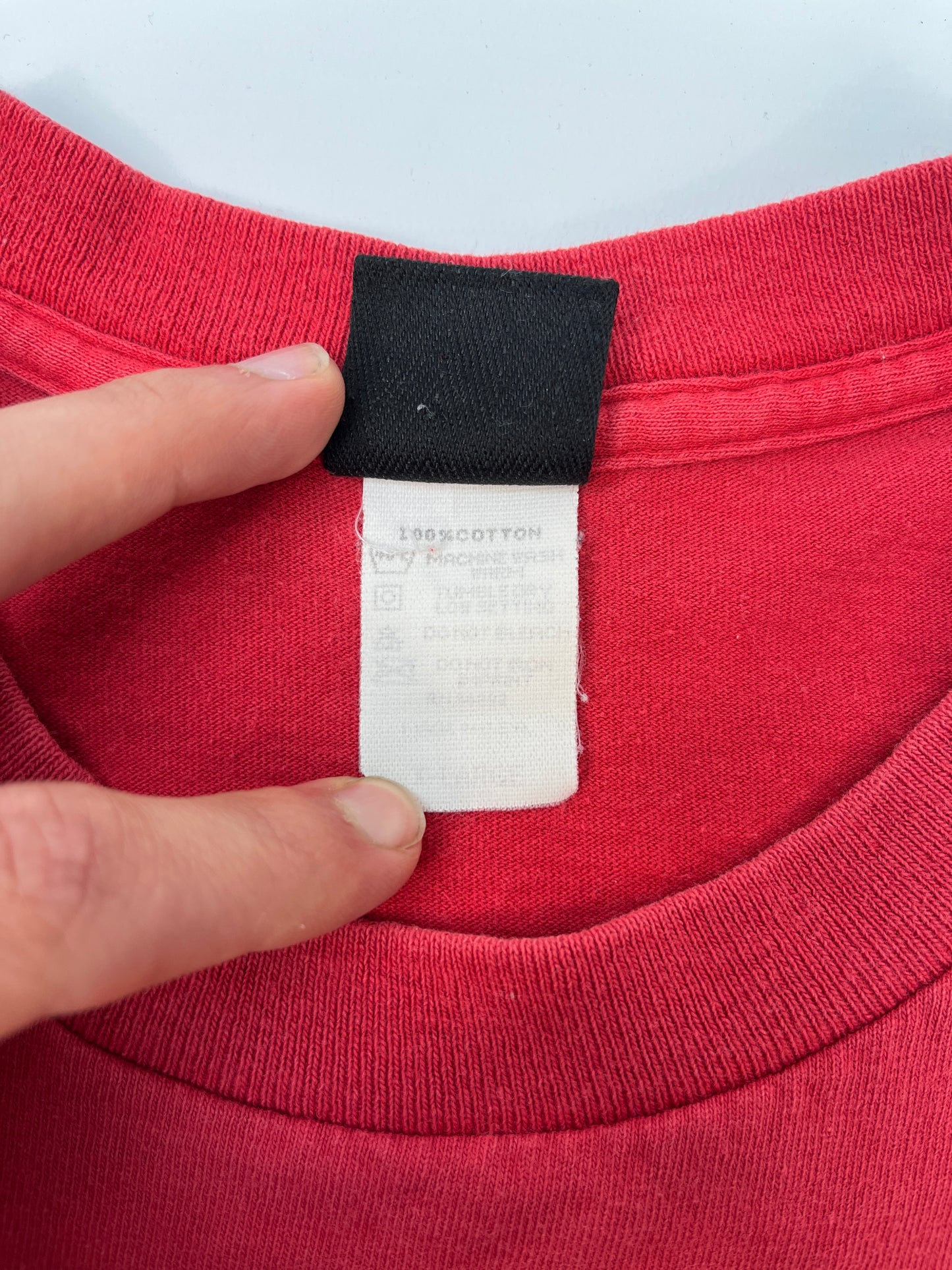 Vintage Quicksilver 90's Single Stich T-shirt - XL