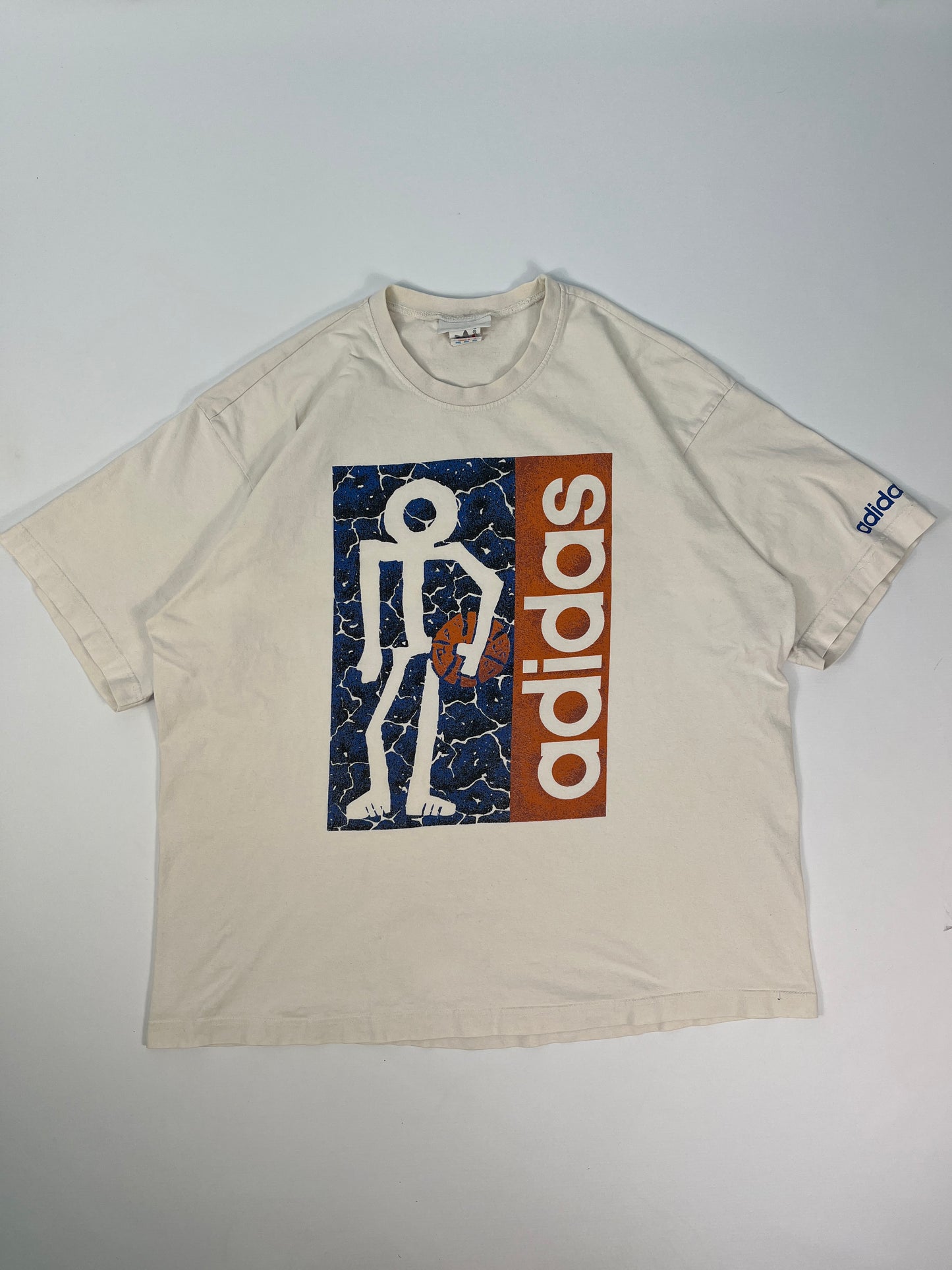 Vintage Adidas 1995 Streetball T-shirt - L