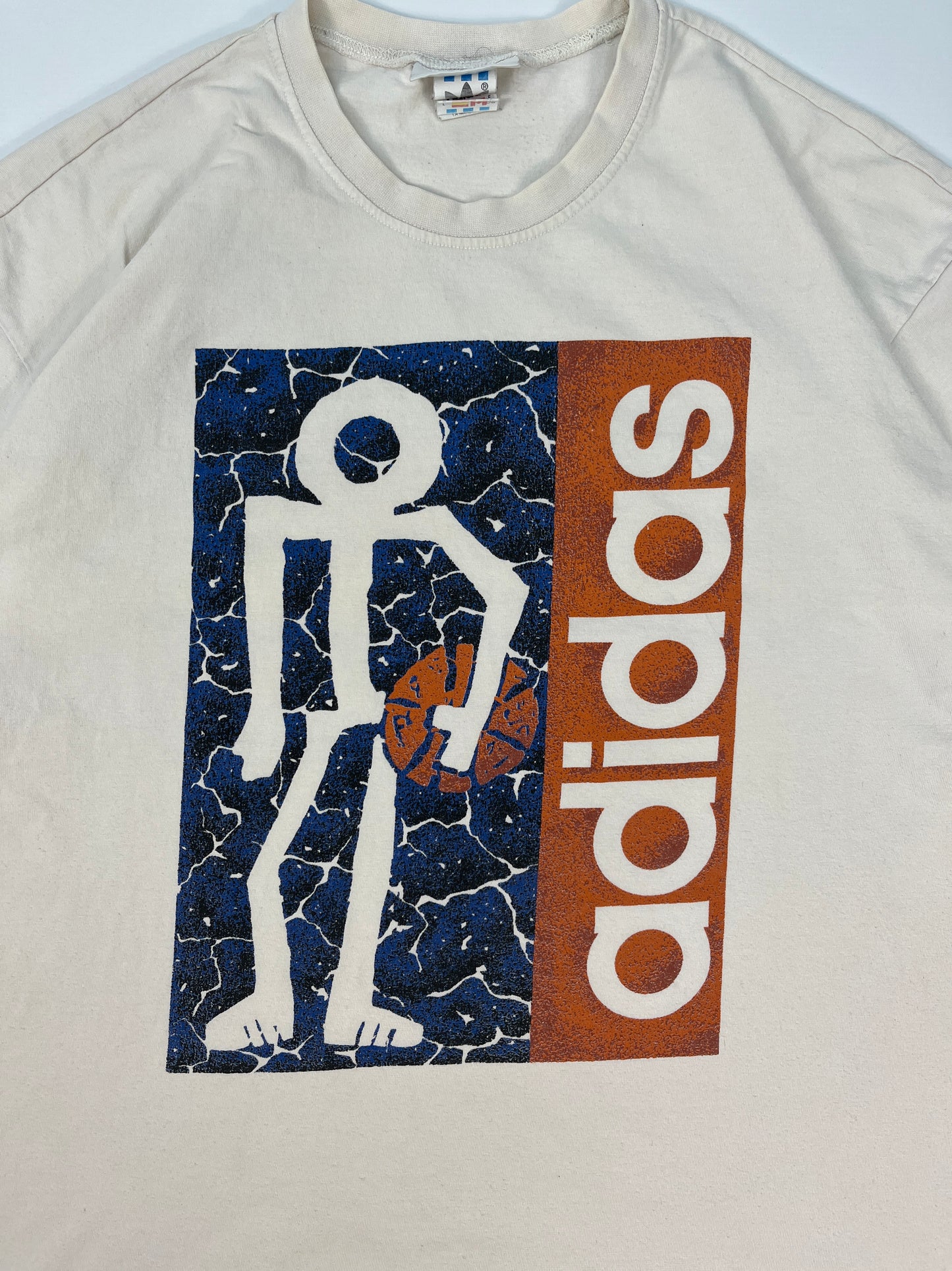 Vintage Adidas 1995 Streetball T-shirt - L