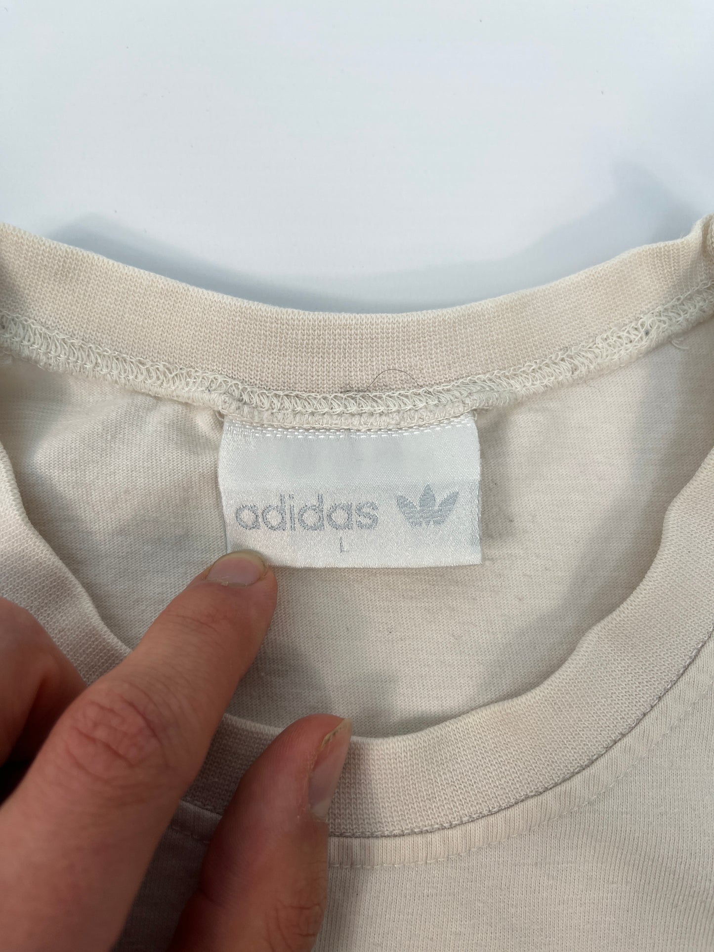 Vintage Adidas 1995 Streetball T-shirt - L