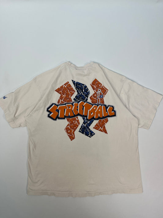 Vintage Adidas 1995 Streetball T-shirt - L
