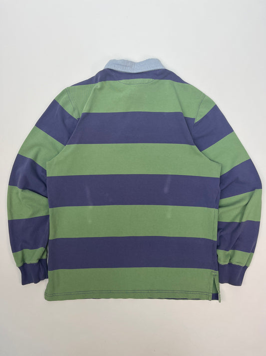 Vintage Polo Ralph Lauren Rugby Longsleeve - M