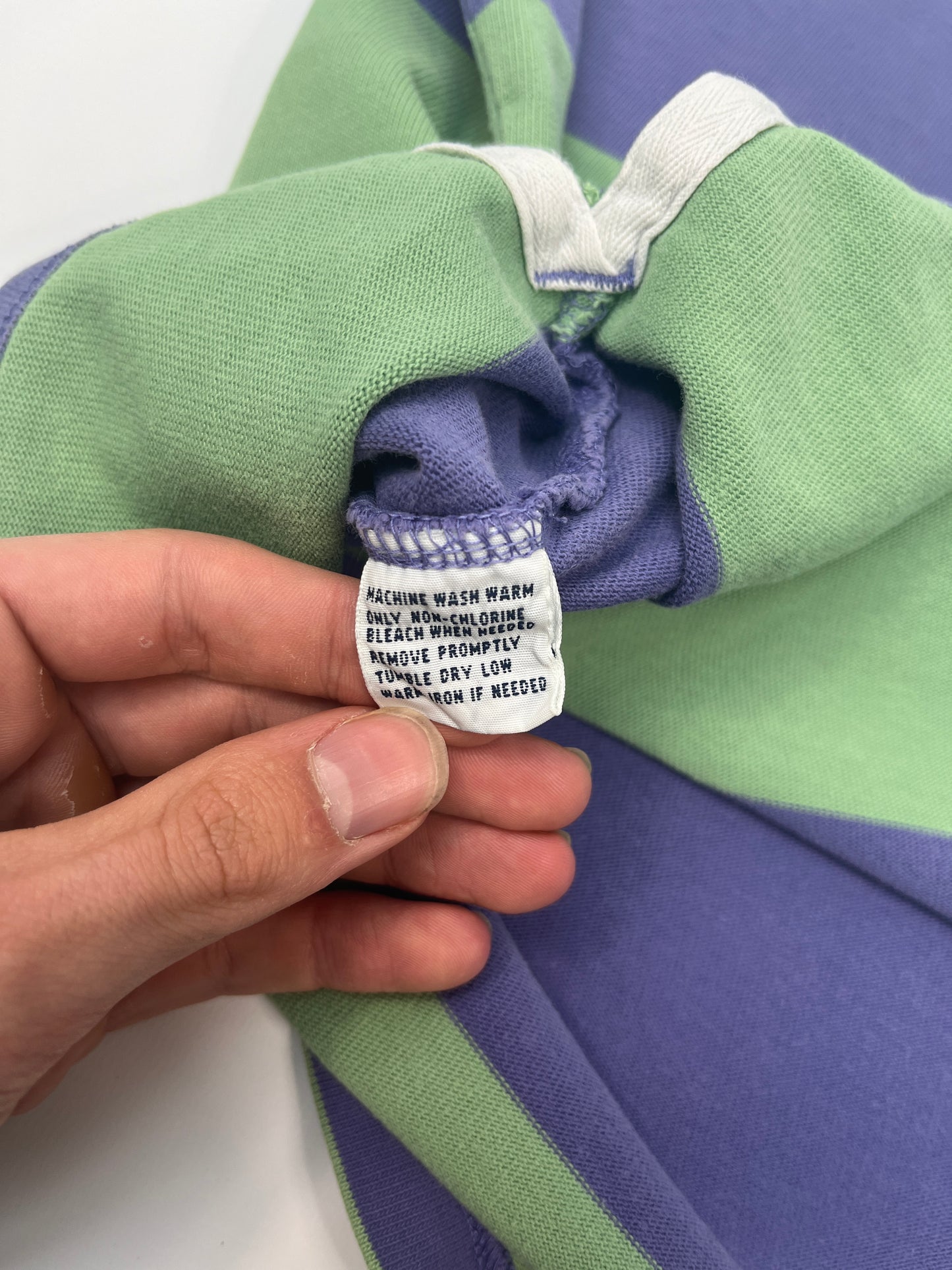 Vintage Polo Ralph Lauren Rugby Longsleeve - M