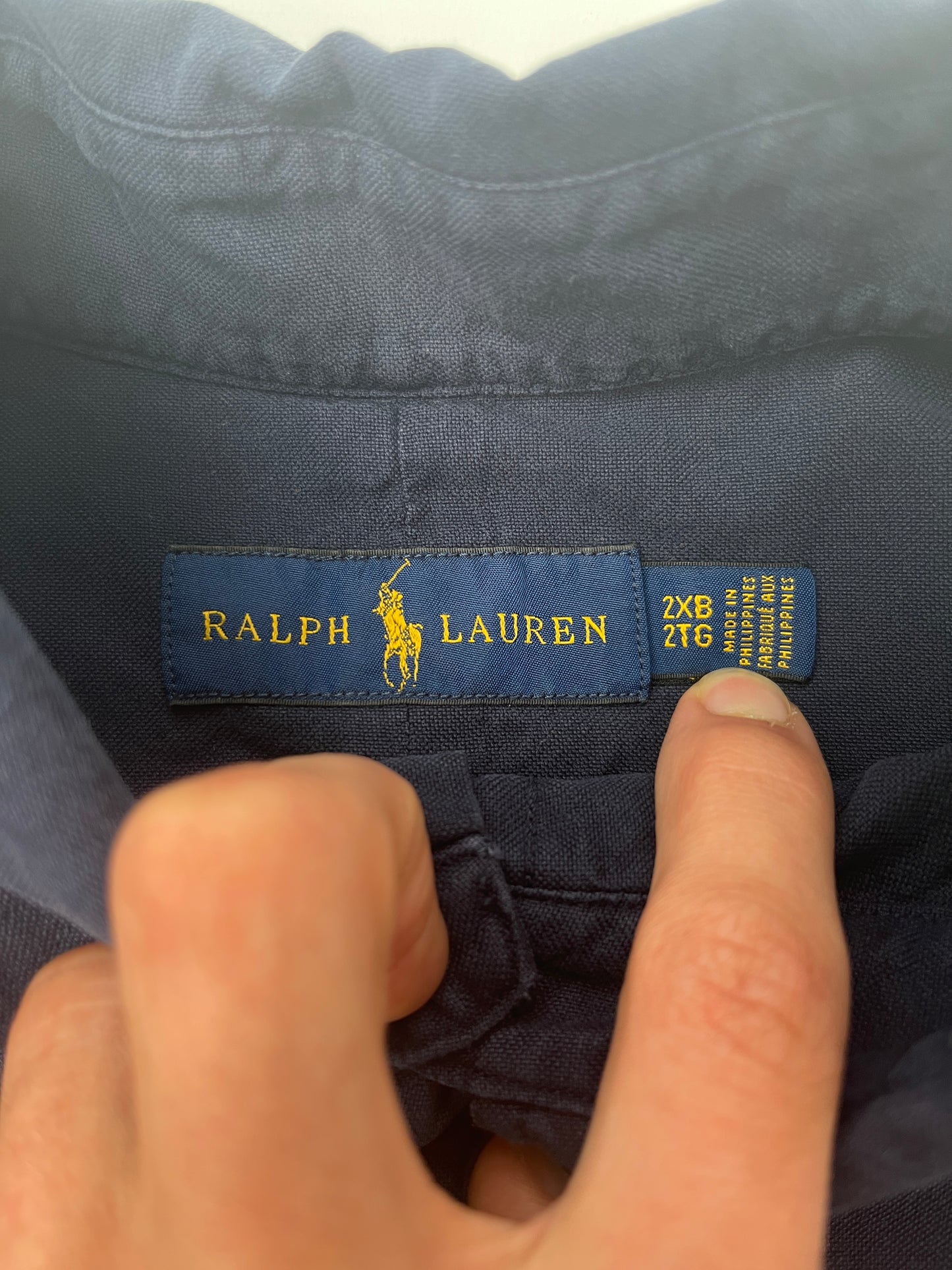 Ralph Lauren Overhemd - XXL