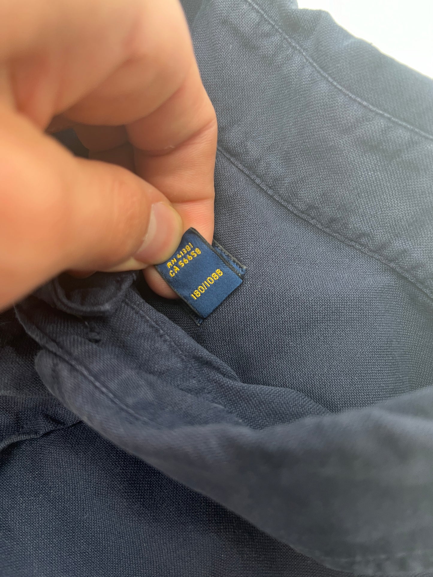Ralph Lauren Overhemd - XXL