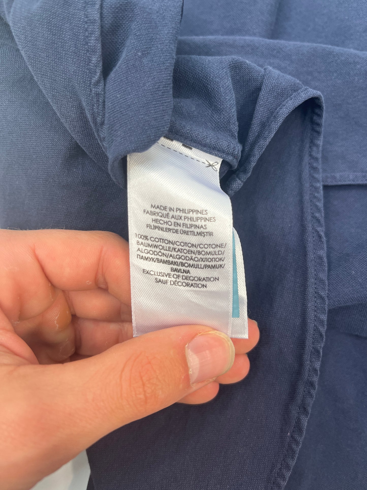 Ralph Lauren Overhemd - XXL