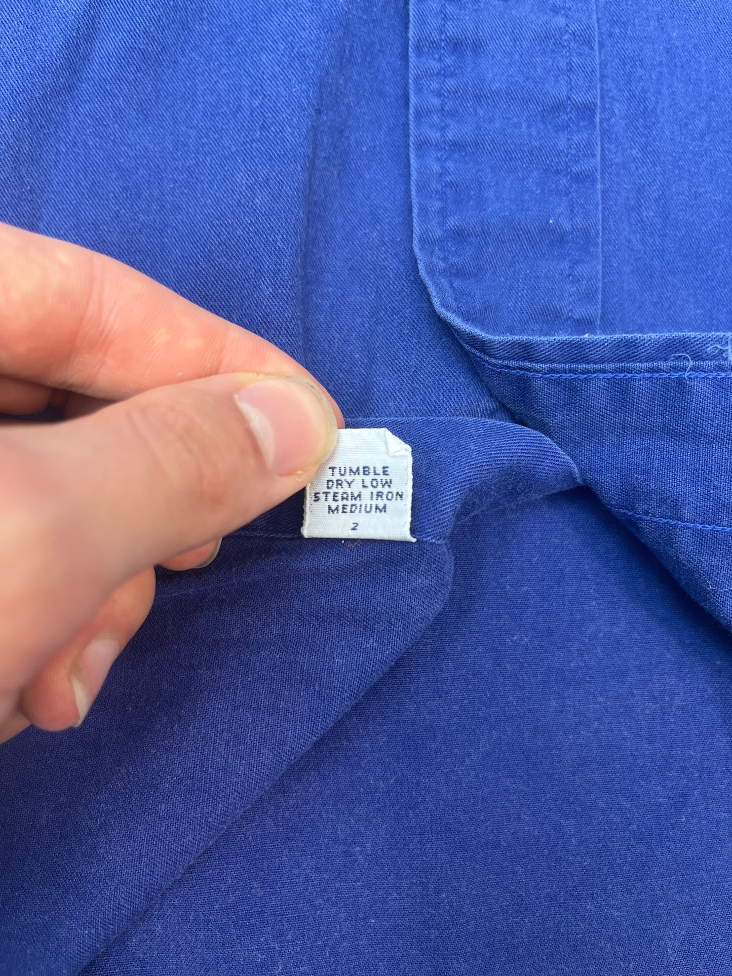 Vintage Polo Ralph Lauren Overhemd - M
