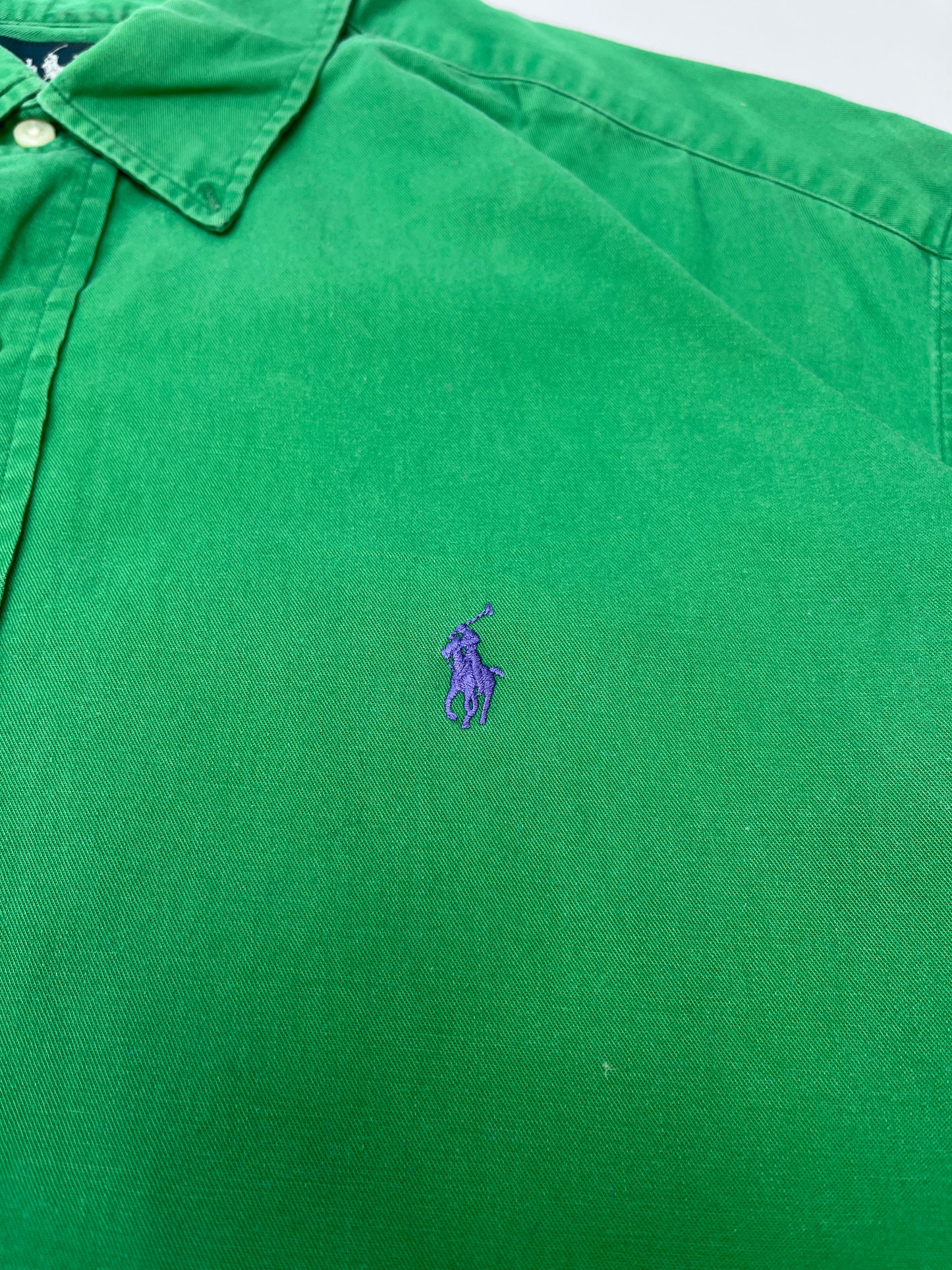 Vintage Polo Ralph Lauren Overhemd - XL