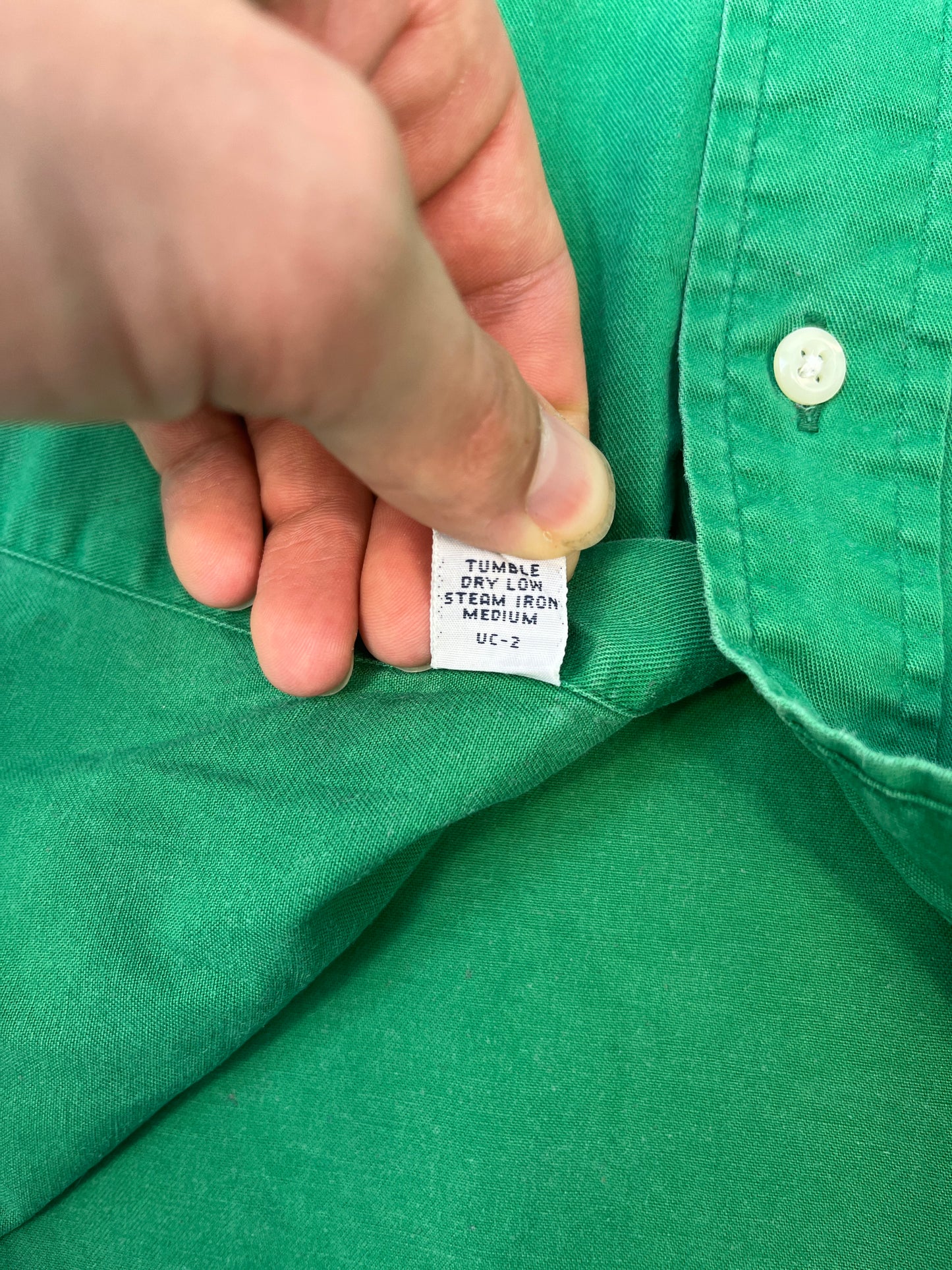 Vintage Polo Ralph Lauren Overhemd - XL