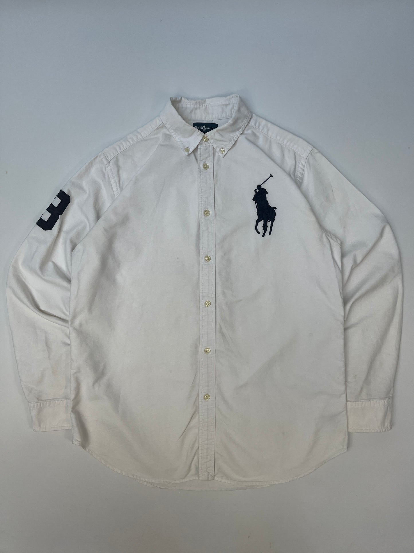 Vintage Polo Ralph Lauren Overhemd - S