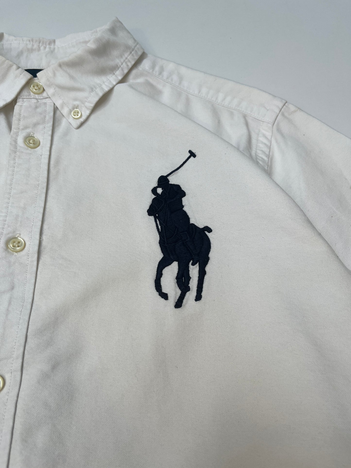 Vintage Polo Ralph Lauren Overhemd - S