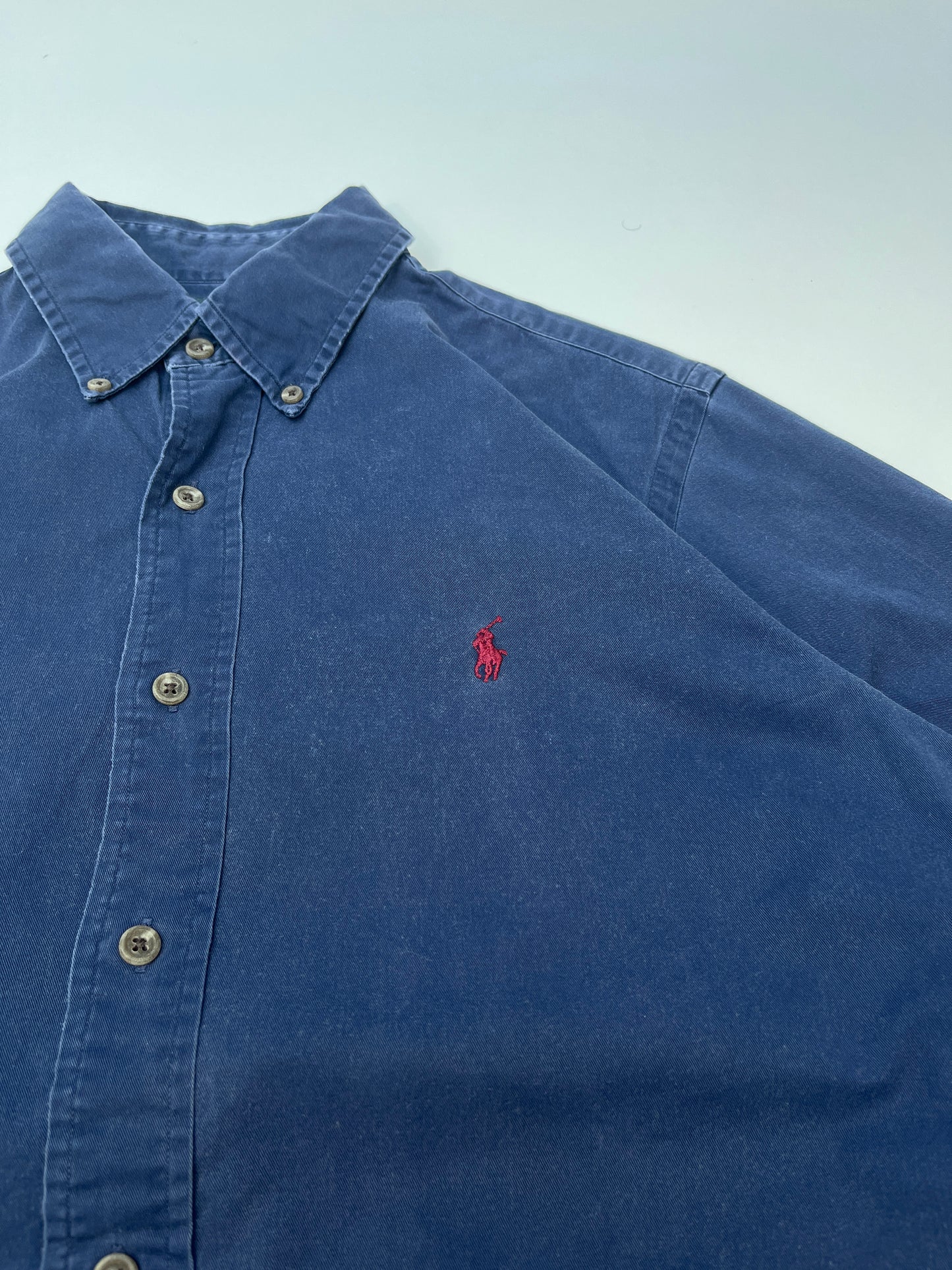 Vintage Polo Ralph Lauren Overhemd - S