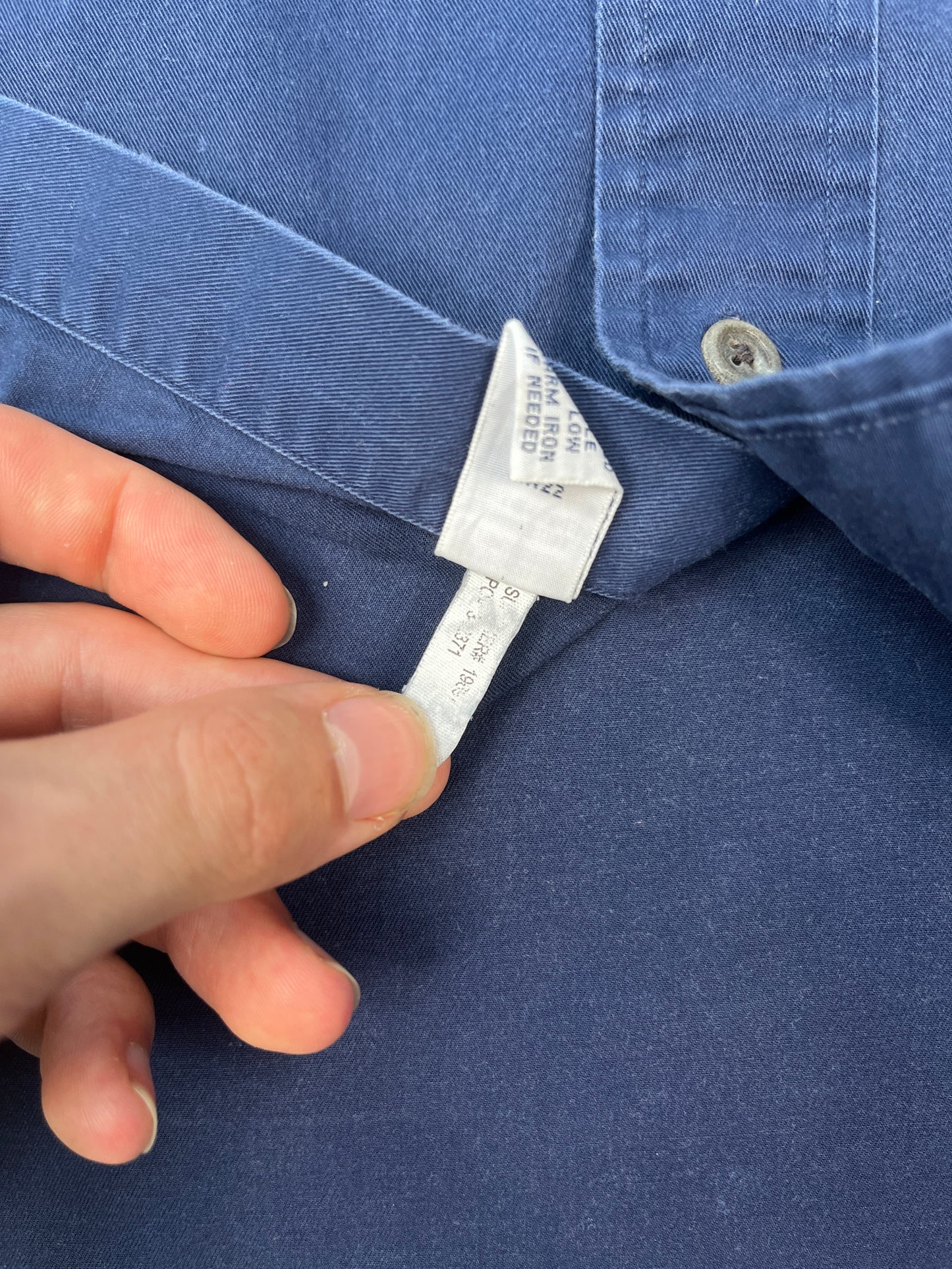 Vintage Polo Ralph Lauren Overhemd - S