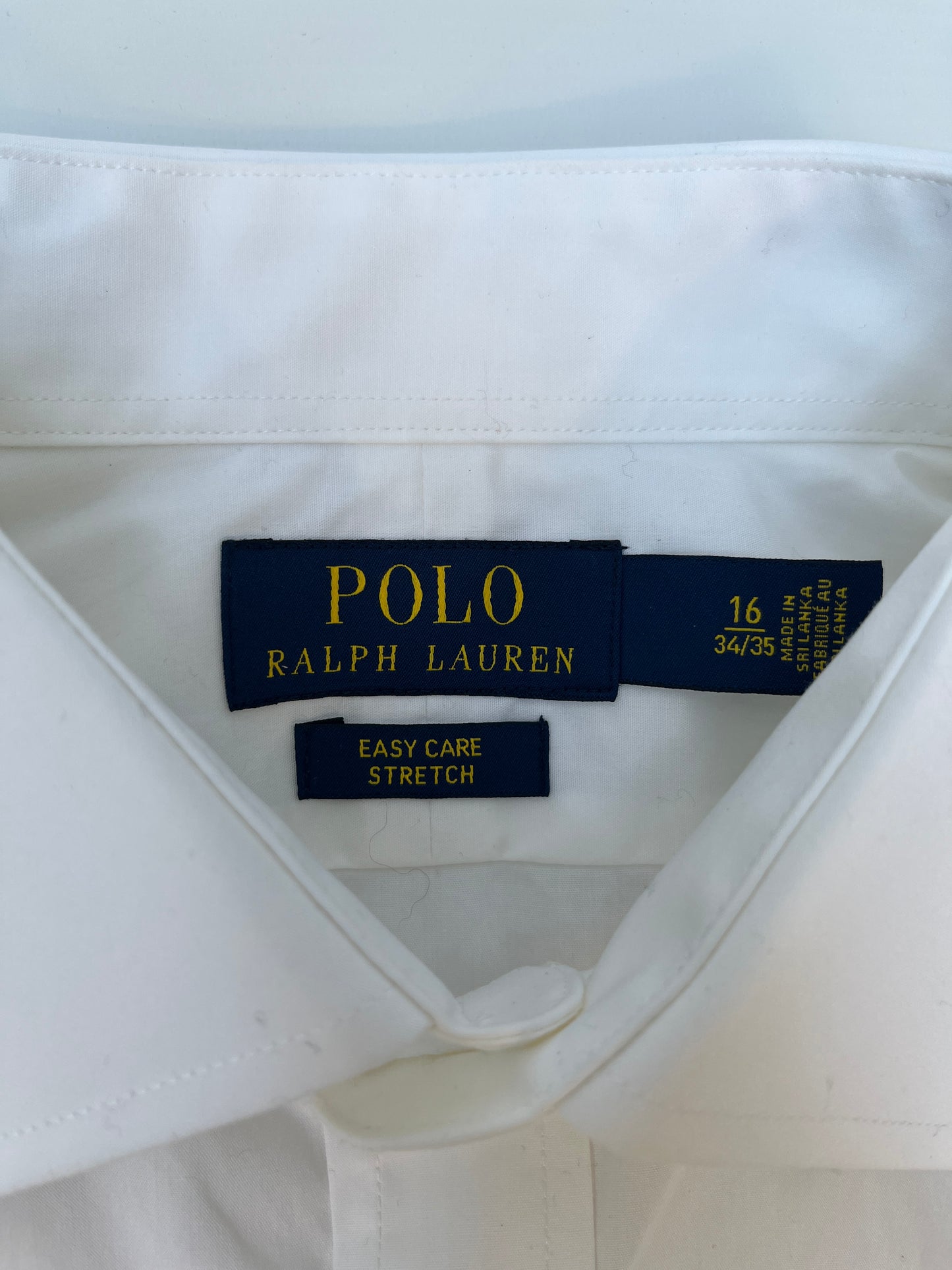 Vintage Polo Ralph Lauren Overhemd - L