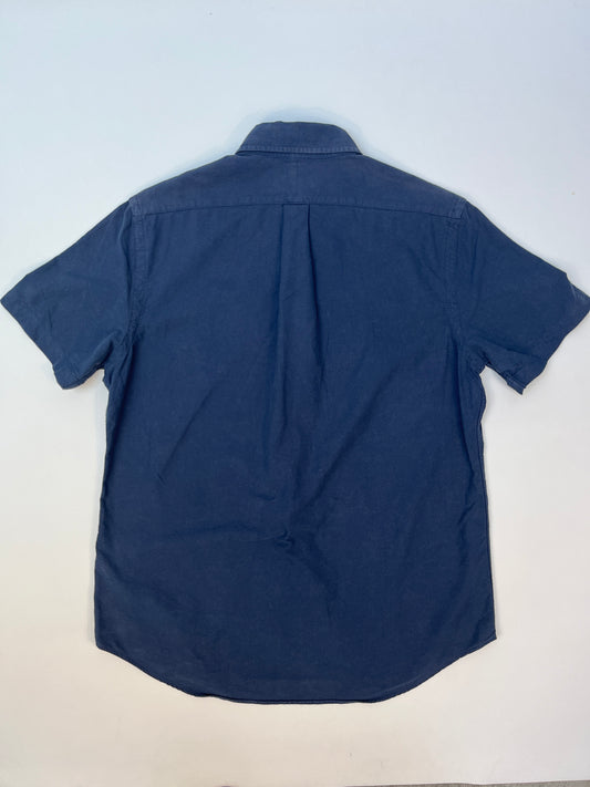 Vintage Polo Ralph Lauren Korte Mouwen Overhemd - M