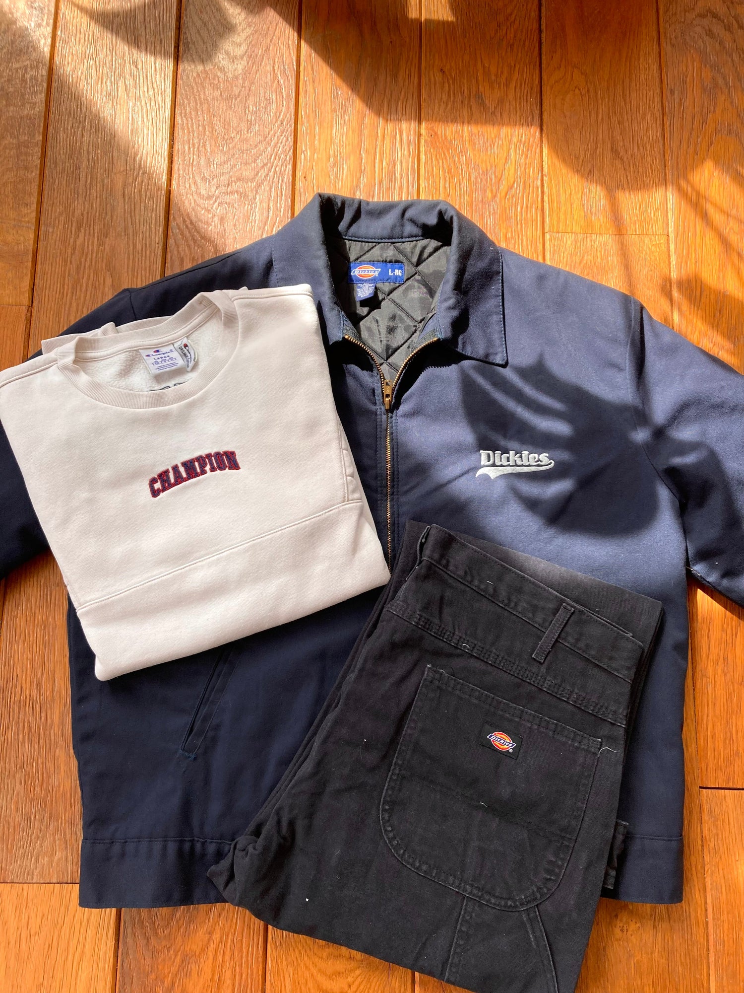 Dickies