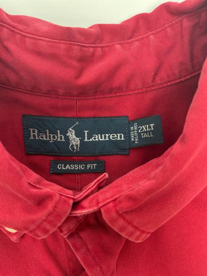 Vintage Polo Ralph Lauren Overhemd - XXL