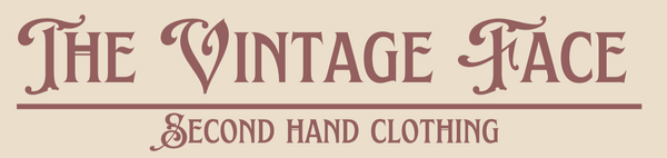 The Vintage Face logo