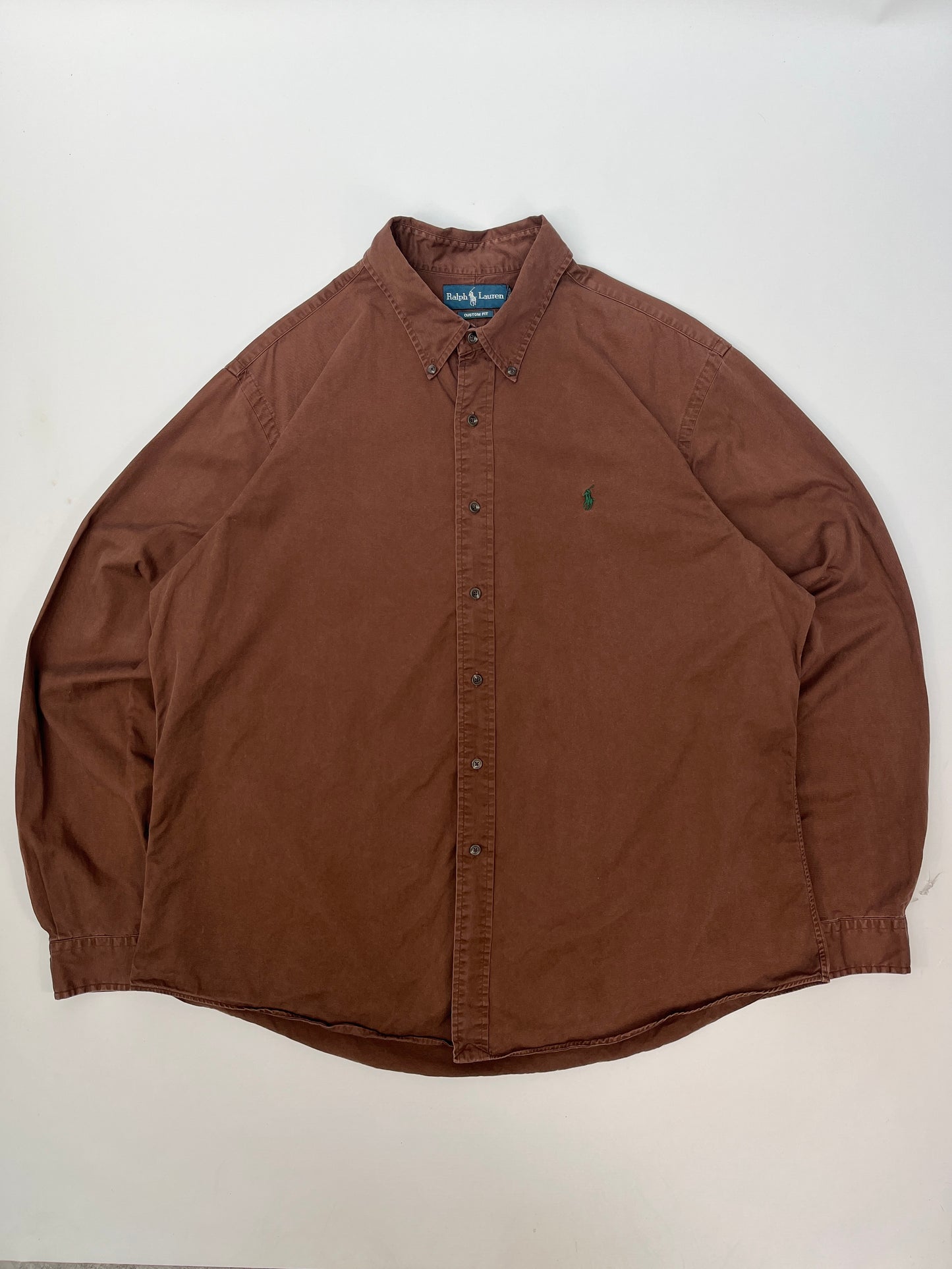 Vintage Polo Ralph Lauren Overhemd - XXL