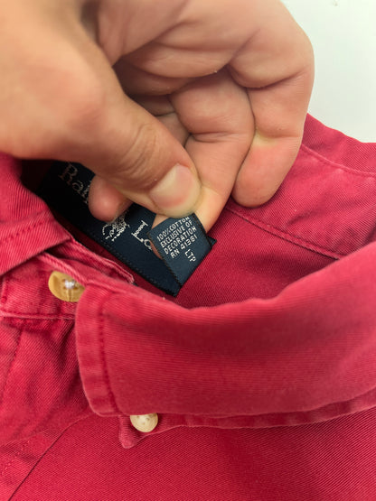 Vintage Polo Ralph Lauren Overhemd - XXL