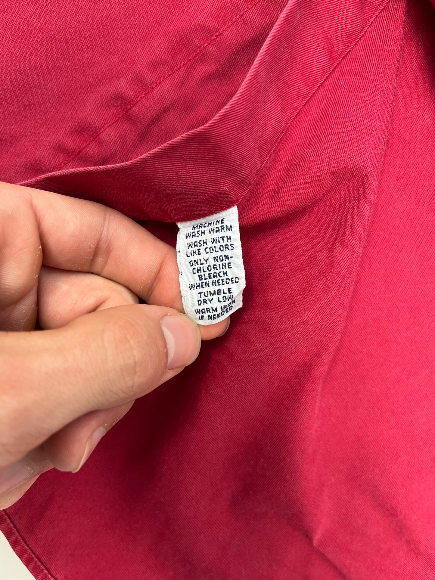 Vintage Polo Ralph Lauren Overhemd - XXL