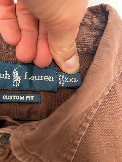 Vintage Polo Ralph Lauren Overhemd - XXL