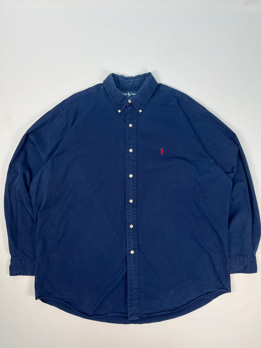 Vintage Polo Ralph Lauren Overhemd - XL