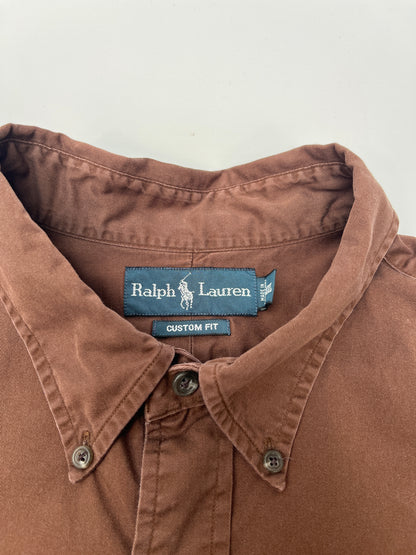 Vintage Polo Ralph Lauren Overhemd - XXL