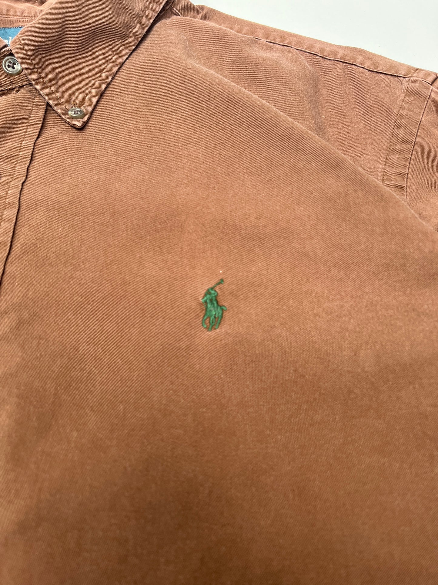 Vintage Polo Ralph Lauren Overhemd - XXL