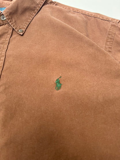 Vintage Polo Ralph Lauren Overhemd - XXL