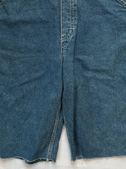 Vintage Tommy Hilfiger Tuinbroek Bottom