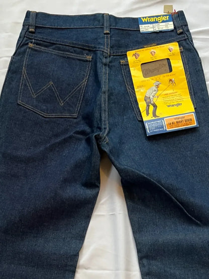 Vintage Wrangler Jeans Top