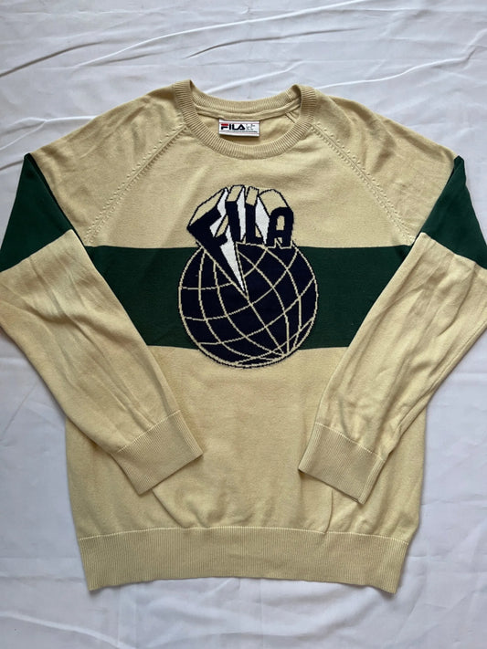 Vintage Fila Sweater