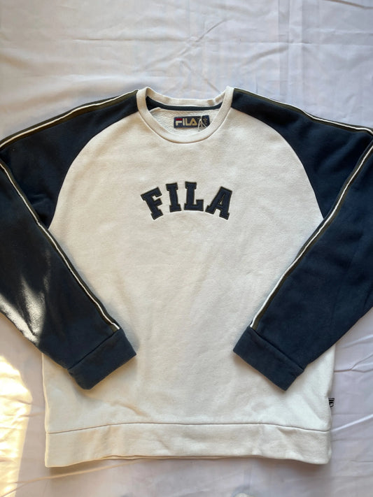 Vintage Fila Sweater