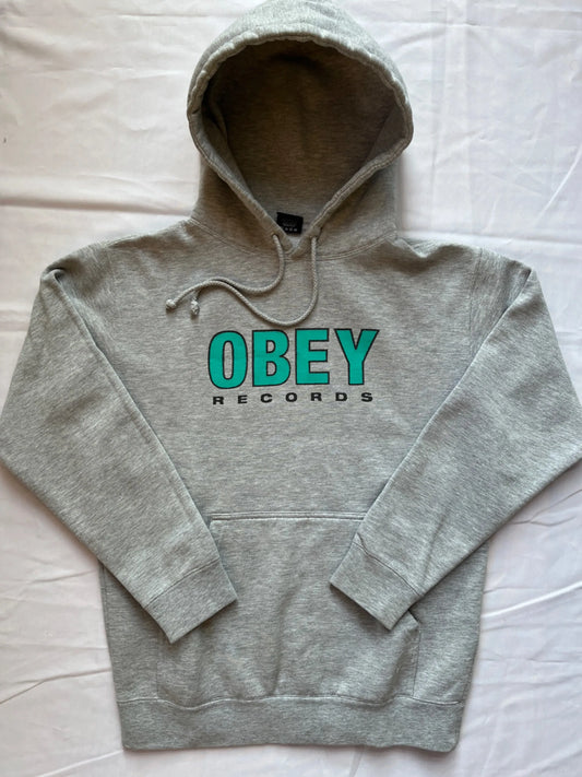 Vintage Obey Hoodie
