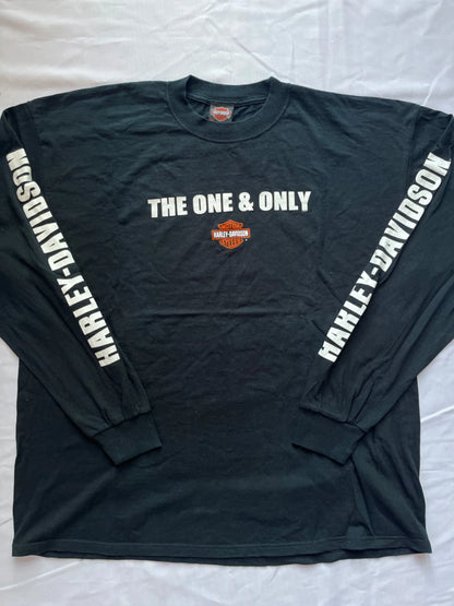 Vintage Harley-Davidson Longsleeve
