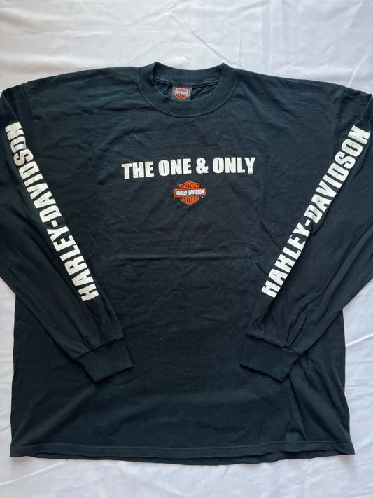 Vintage Harley-Davidson Longsleeve