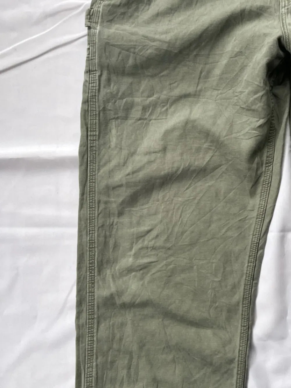 Vintage Carhartt Broek Left