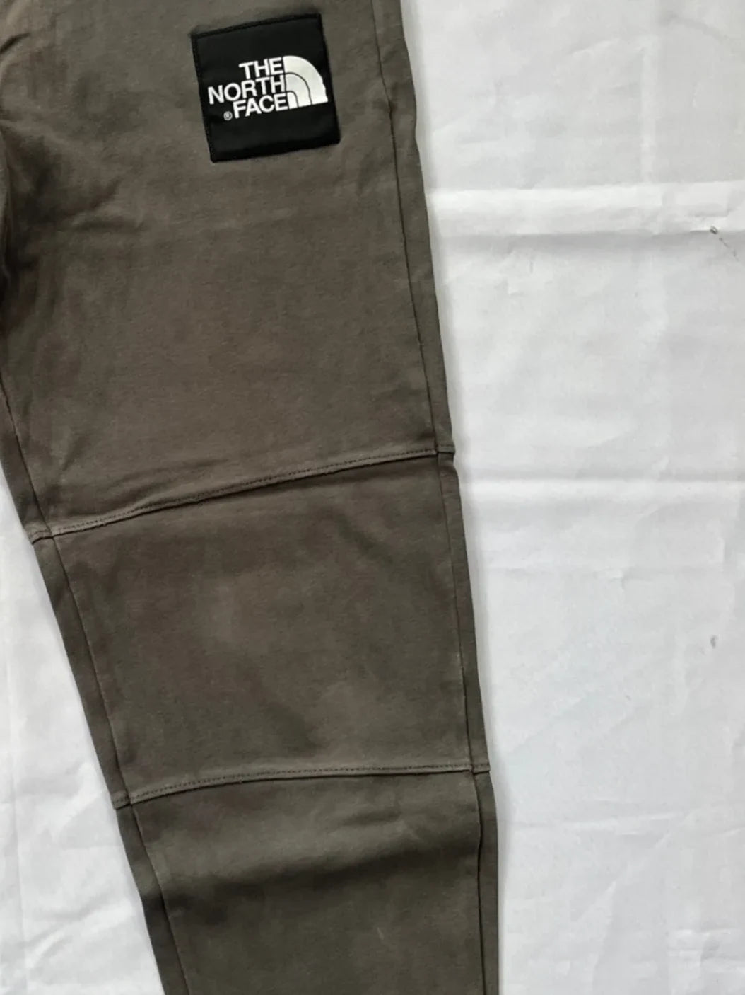 Vintage The North Face Joggingbroek Right